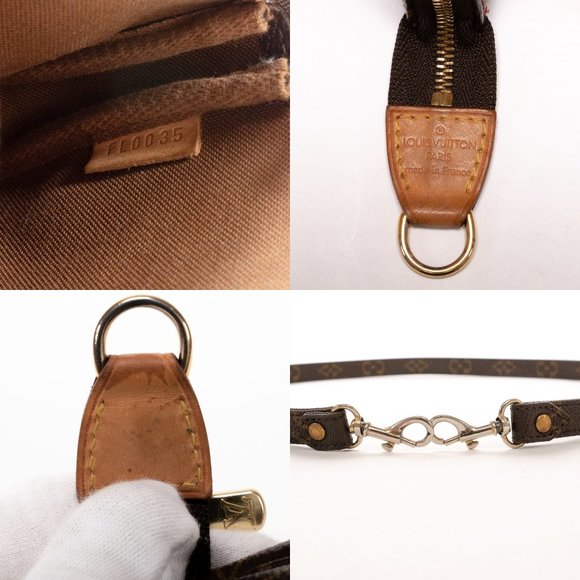 ⚜️SOLD⚜️ LOUIS VUITTON Monogram Cherries Pochette - Picture 5 of 8